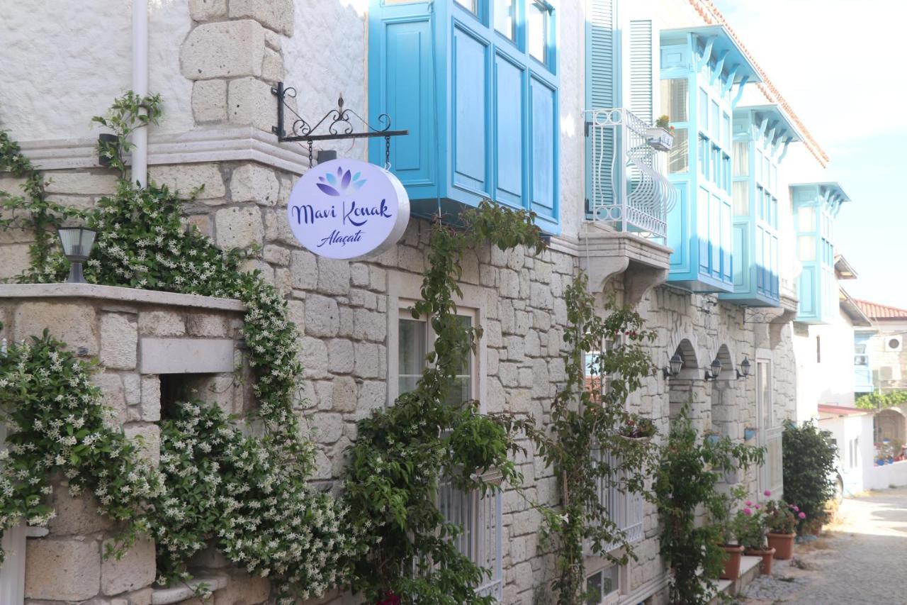 Mavi Konak Alaçatı Exterior foto